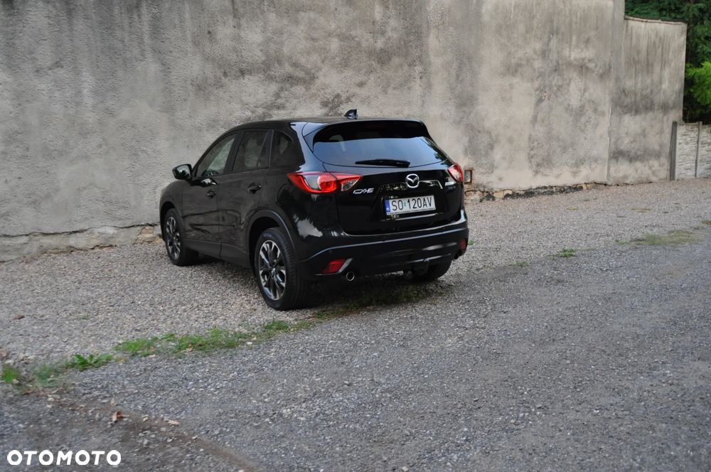Mazda CX-5 - 4