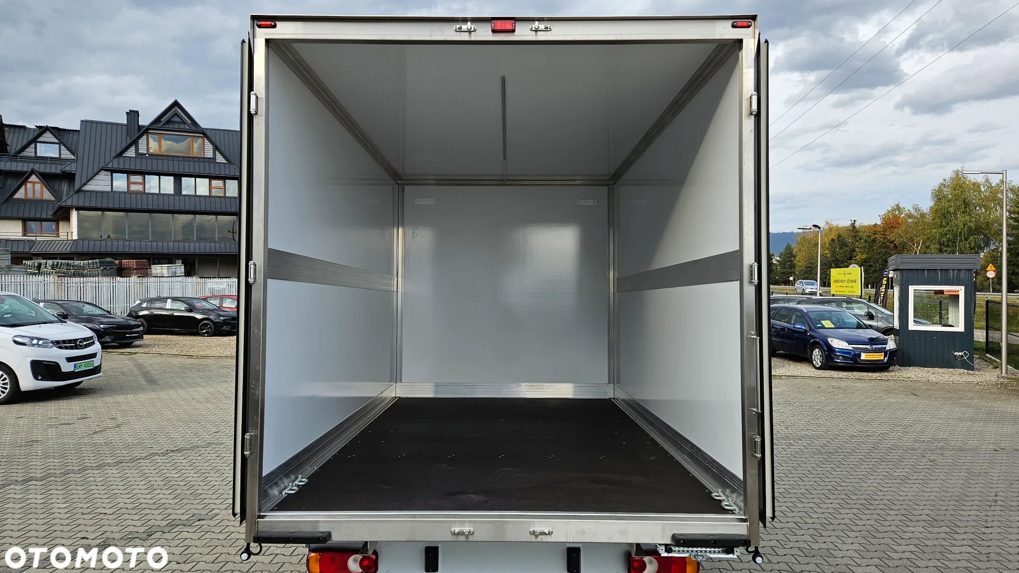 Opel MOVANO - 11