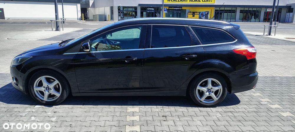 Ford Focus 1.6 TDCi Trend ECOnetic - 4