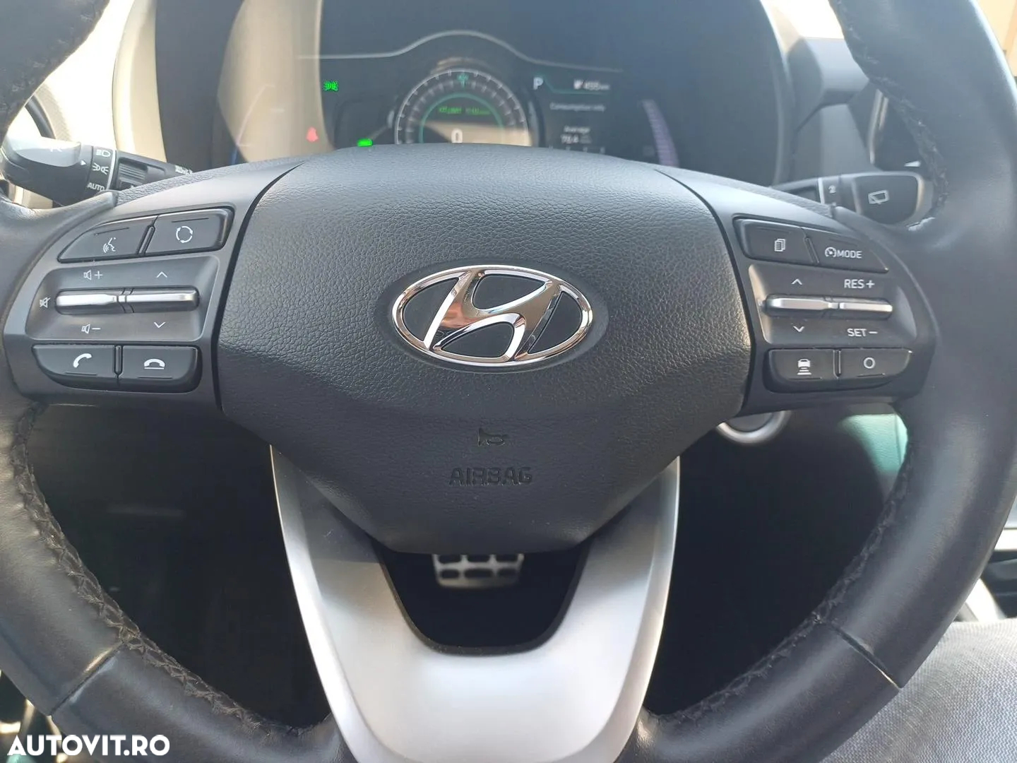 Hyundai KONA BEV 204 CP 64.8 kWh Premium - 14