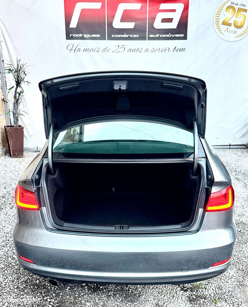 Audi A3 Limousine 1.6 TDI Advance Ultra - 9