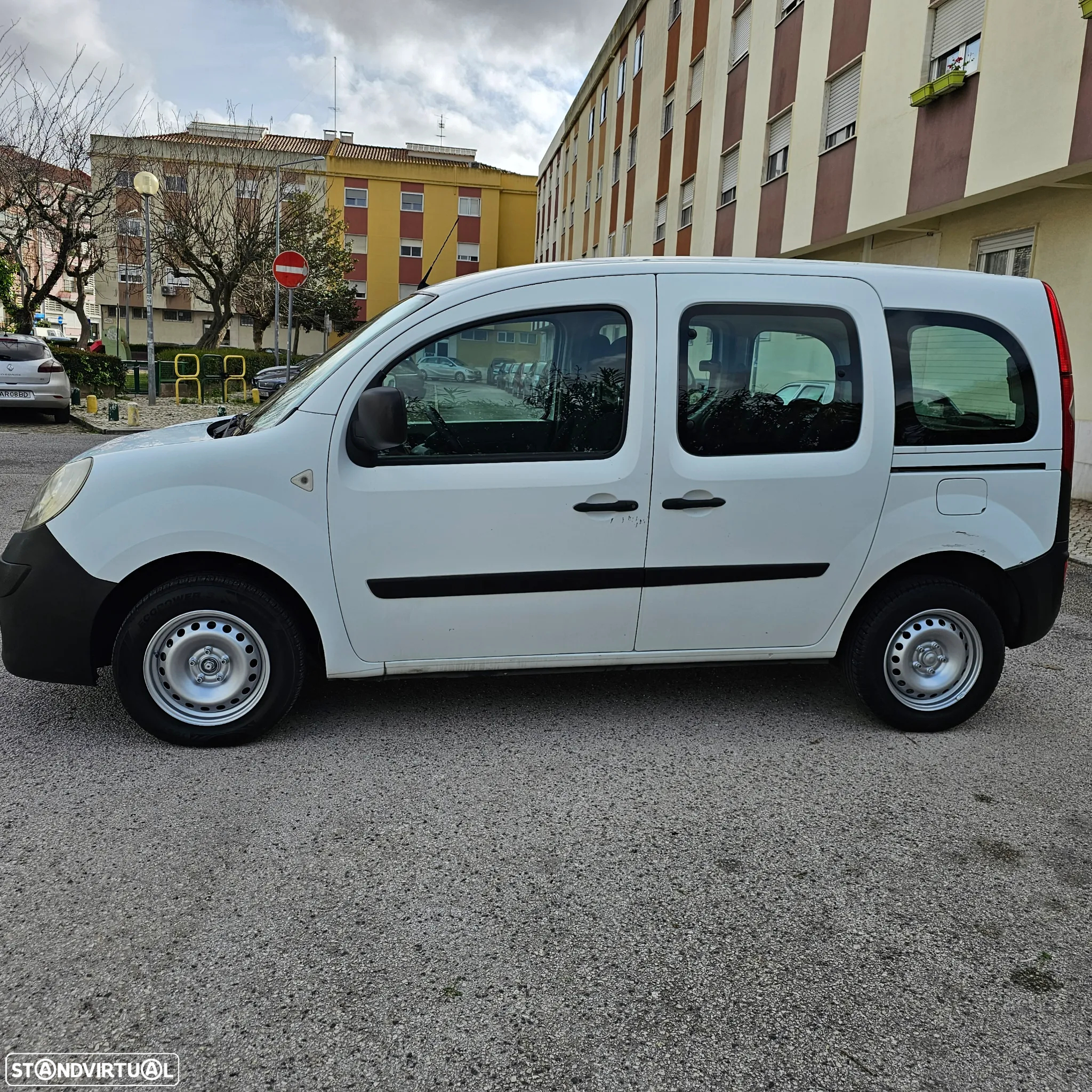 Renault Kangoo 1.5 dCi Confort - 7