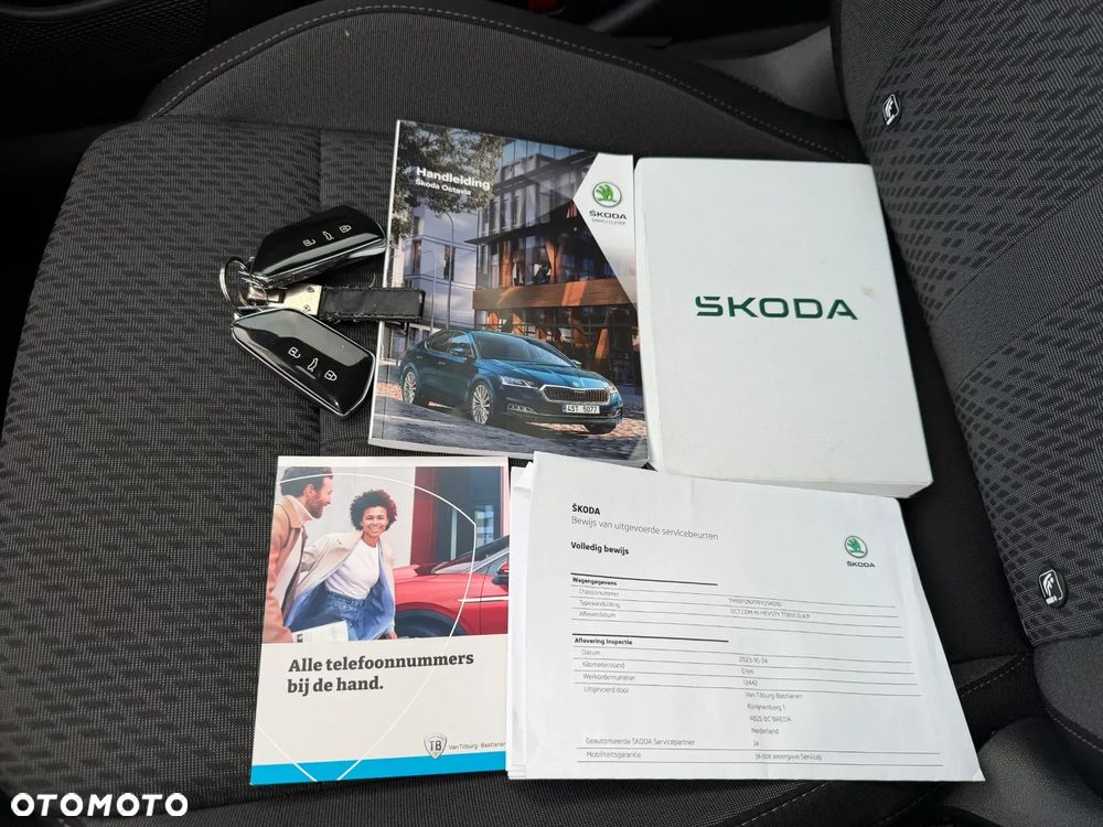 Skoda Octavia 1.0 TSI e-TEC DSG Style - 37