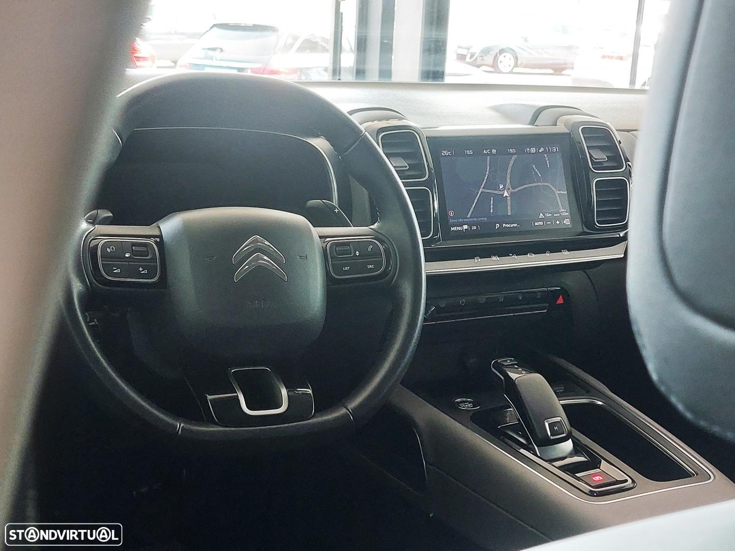 Citroën C5 Aircross 1.2 PureTech C-Series EAT8 - 12