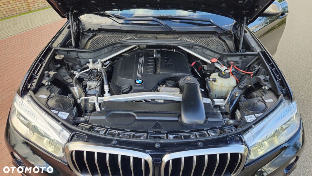 BMW X6 35i xDrive - 10