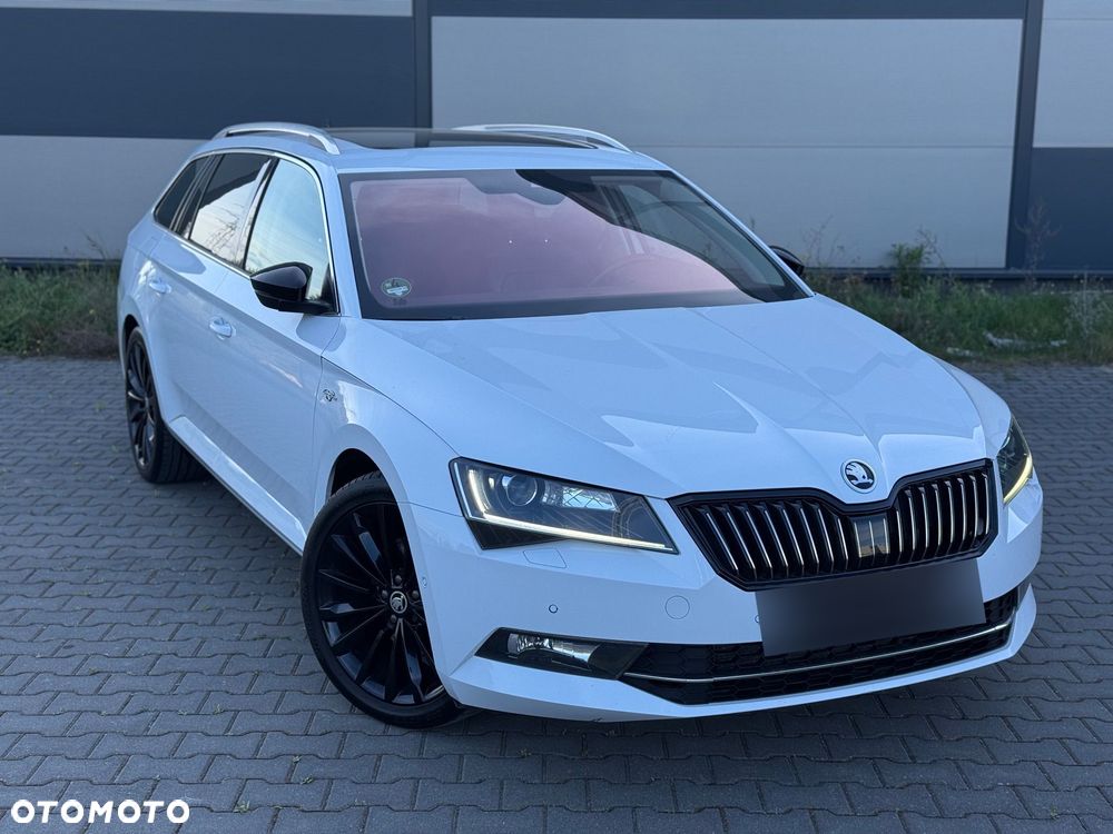 Skoda Superb 2.0 TDI 4x4 DSG L&K - 7