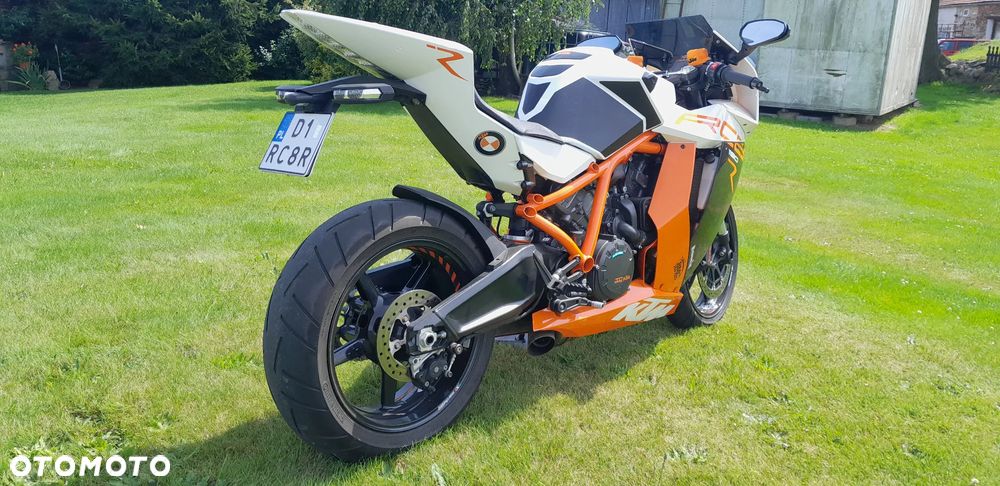 KTM RC 8 - 5