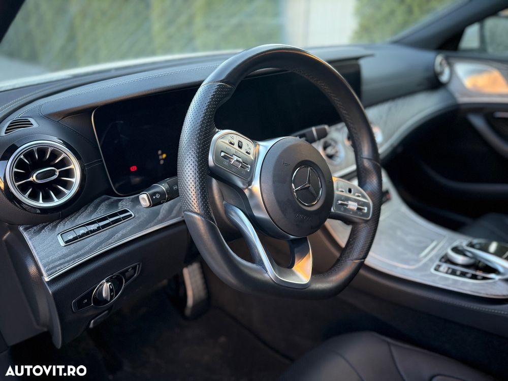 Mercedes-Benz CLS 450 4Matic 9G-TRONIC AMG Line - 5