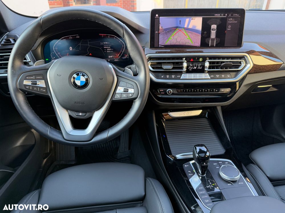 BMW X3 xDrive30i AT xLine - 31