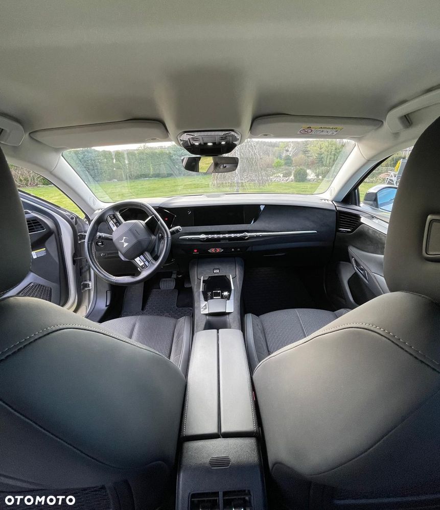 DS Automobiles DS 4 1.5 BlueHDi Performance Line + - 7