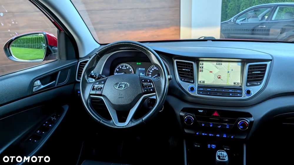 Hyundai Tucson 1.6 GDi Style 2WD - 8