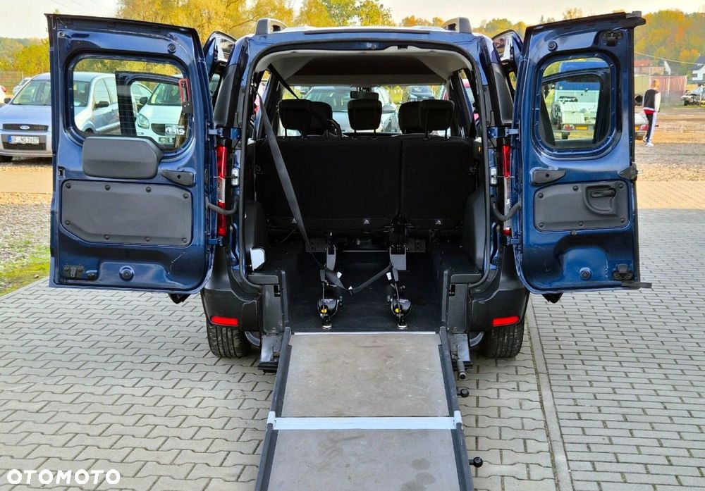Dacia Dokker 2019