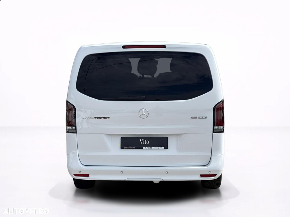 Mercedes-Benz Vito Extra-Lung 116 CDI 163CP RWD 9AT Select - 3