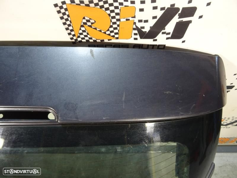 Tampa Da Mala Renault Megane Iii Hatchback (Bz0/1_)  Mala Renault Mega - 8