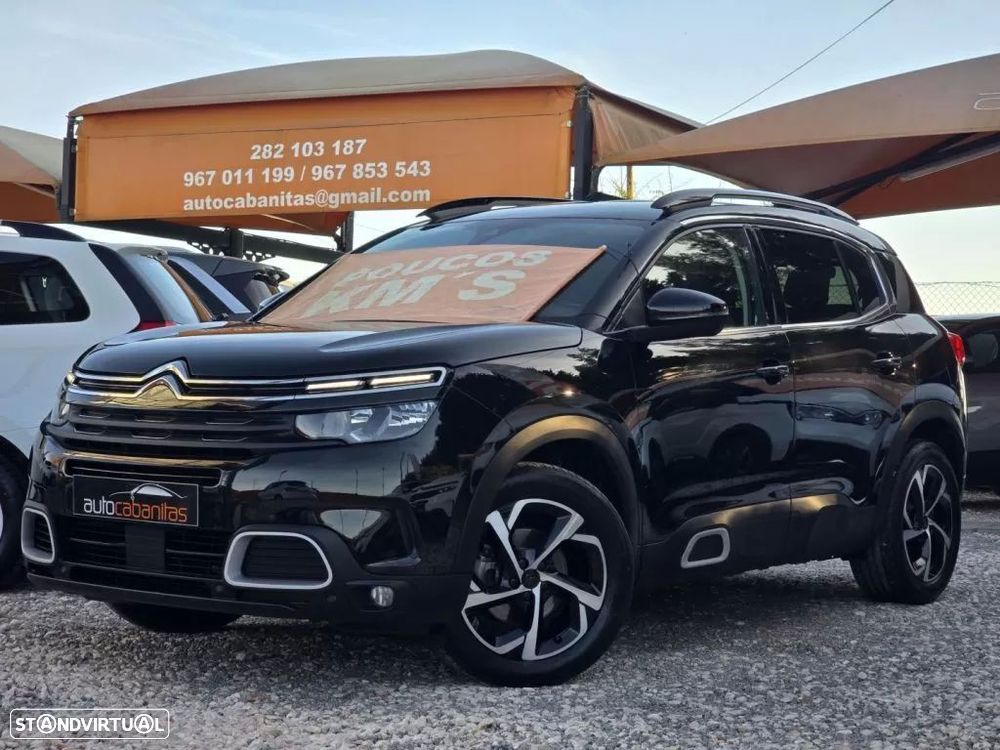 Citroën C5 Aircross 1.5 BlueHDi Feel - 1