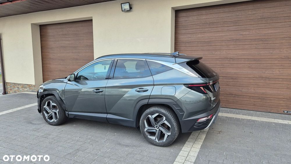 Hyundai Tucson 1.6 T-GDi HEV Executive N Line 4WD - 5