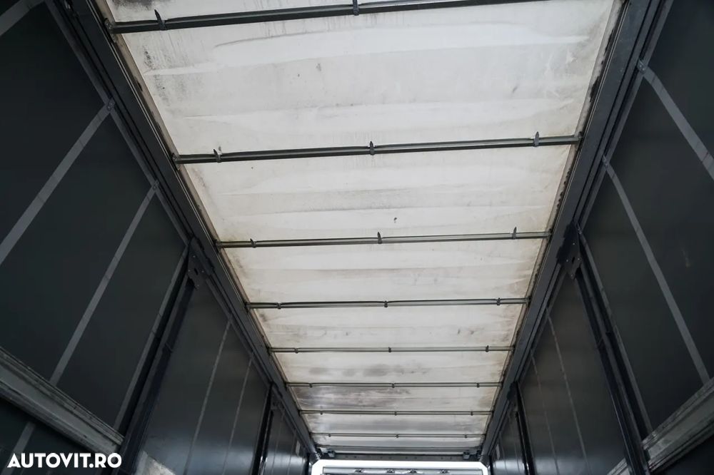 DAF XF 480 / COMBINAȚIE TANDEM / 120 M3 / DRIVE-THROUGH / PUNTE RIDICATĂ / PUNTE DE DIRECȚIE / PLATĂ PENTRU ȘI ȘI PLĂȚI / DHOLLANDIA LIFT / I-PARK COOL / + LECITRAILER / PUNȚI SAF - 17