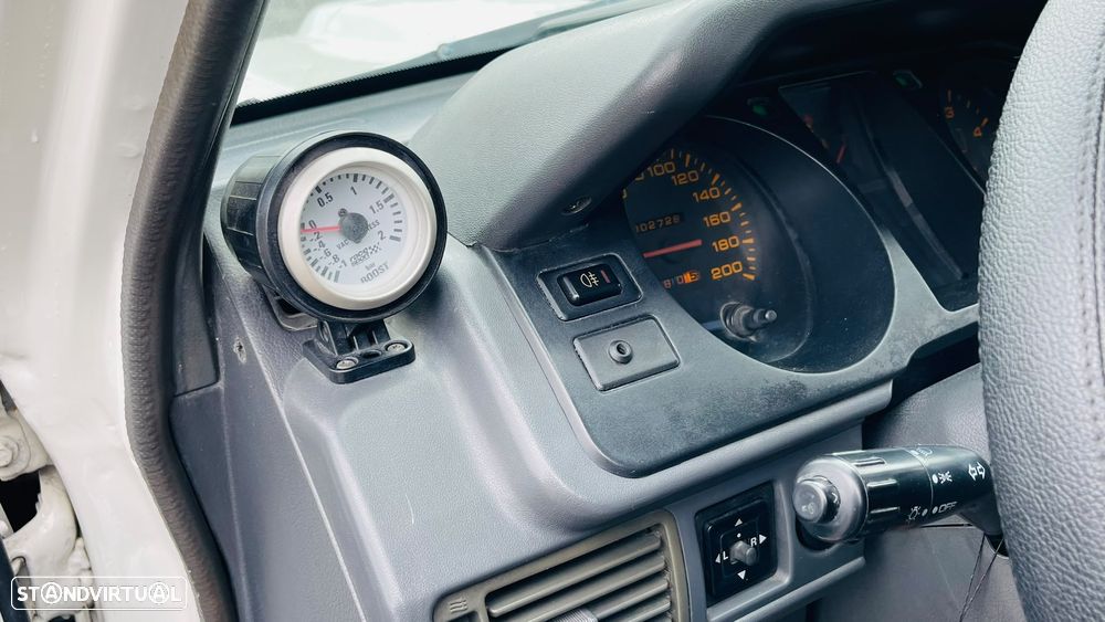 Mitsubishi Pajero 2.5 TDi Intercooler - 22