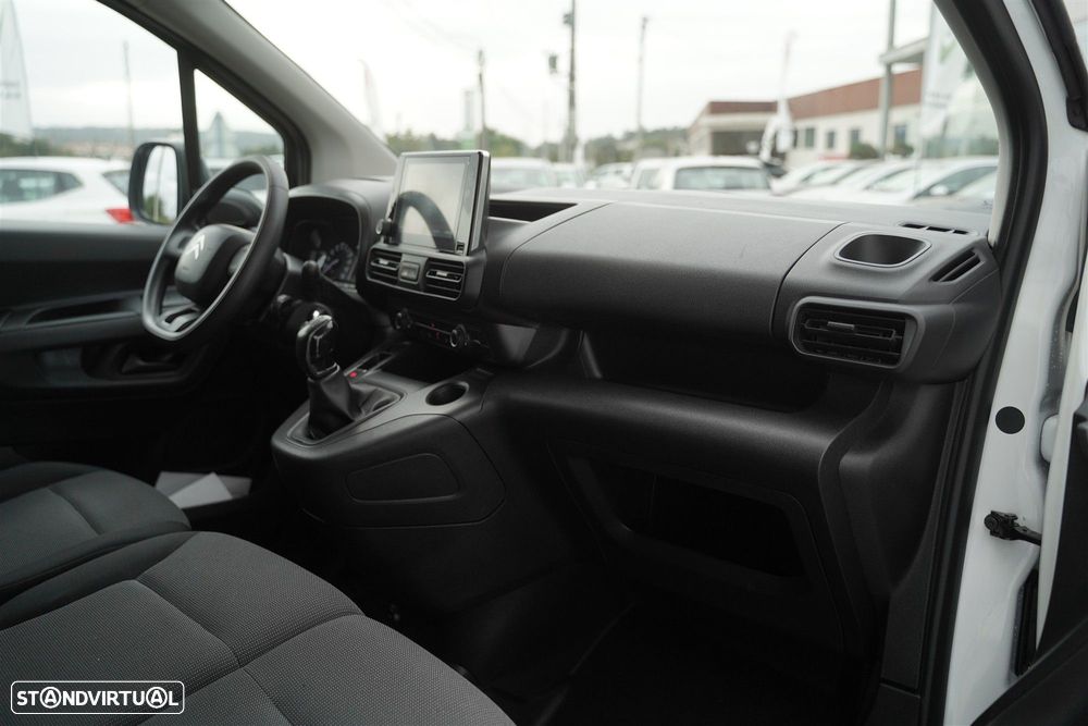 Citroën Berlingo 1.5 BlueHDi XL Feel - 25