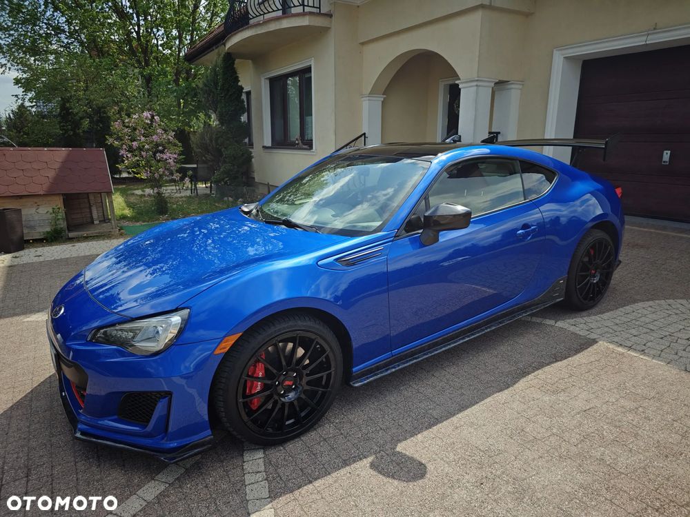 Subaru BRZ - 3