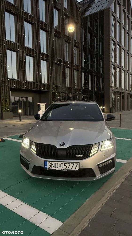 Skoda Octavia - 9