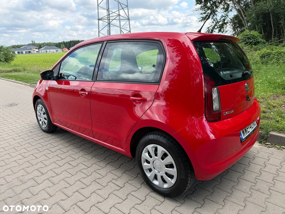 Skoda Citigo 1.0 Ambition EU6 - 2