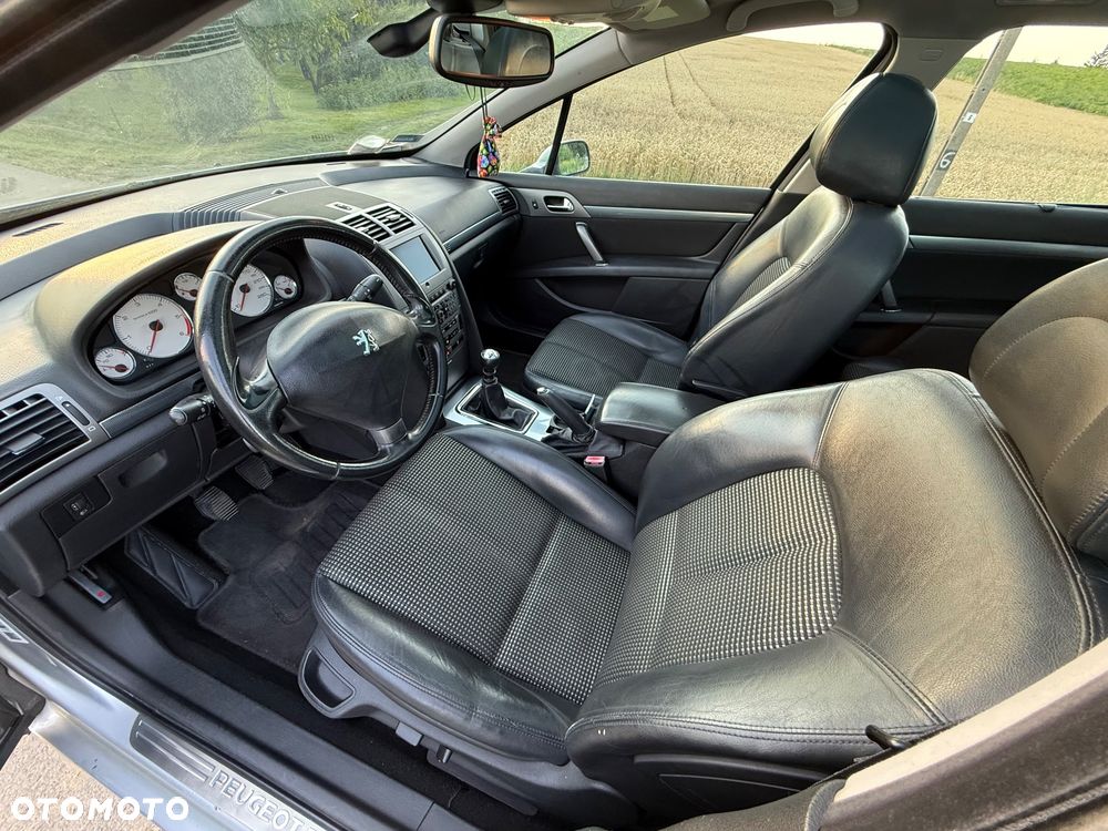 Peugeot 407 2.0 HDI ST Komfort EU4 - 9