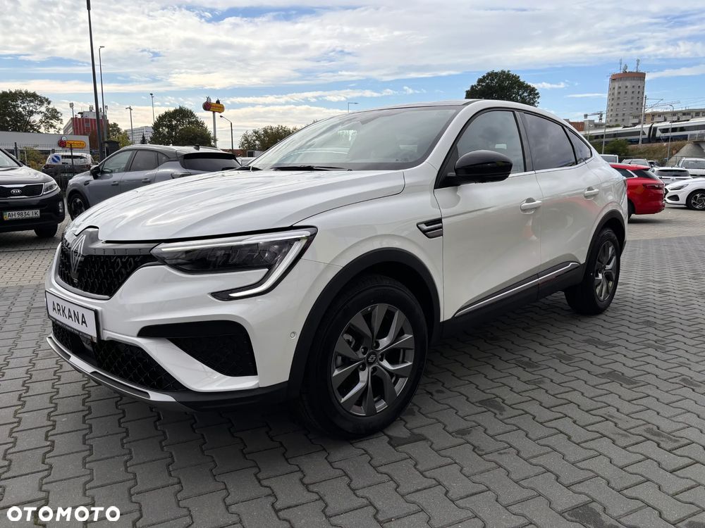 Renault Arkana 1.6 E-Tech Full Hybrid 145 Techno MMT - 2