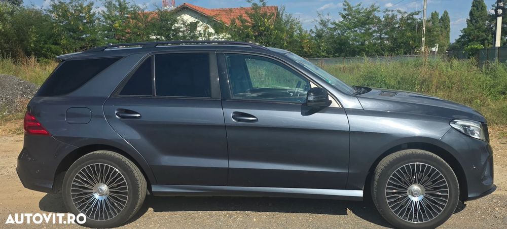 Mercedes-Benz GLE 350 d 4MATIC - 4