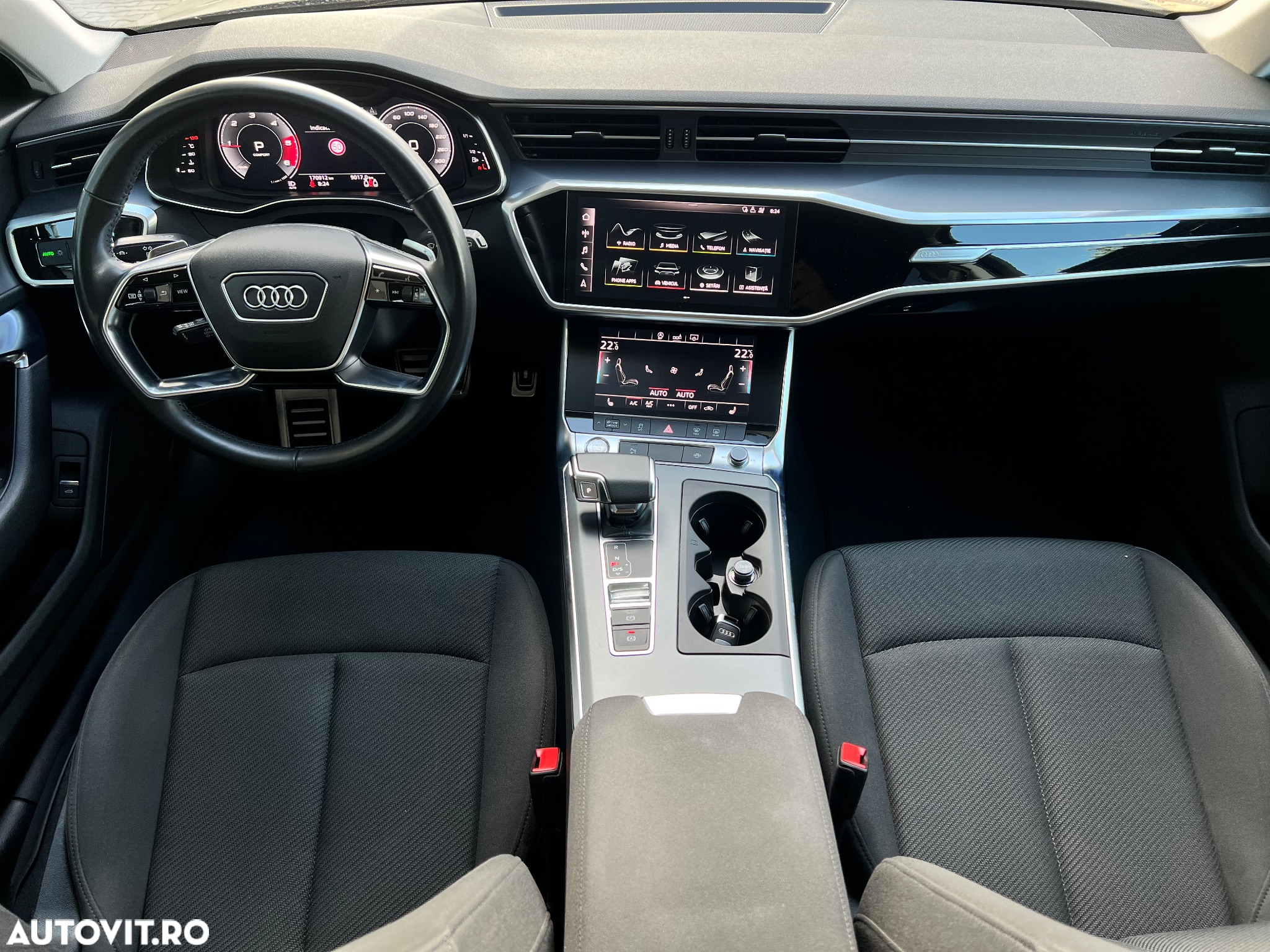 Audi A6 Avant 2.0 40 TDI S tronic Design - 4