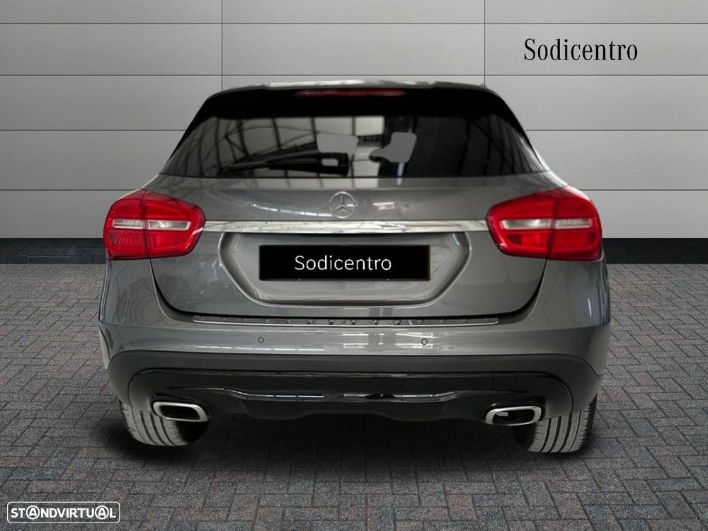 Mercedes-Benz GLA 180 (CDI) d Style - 9