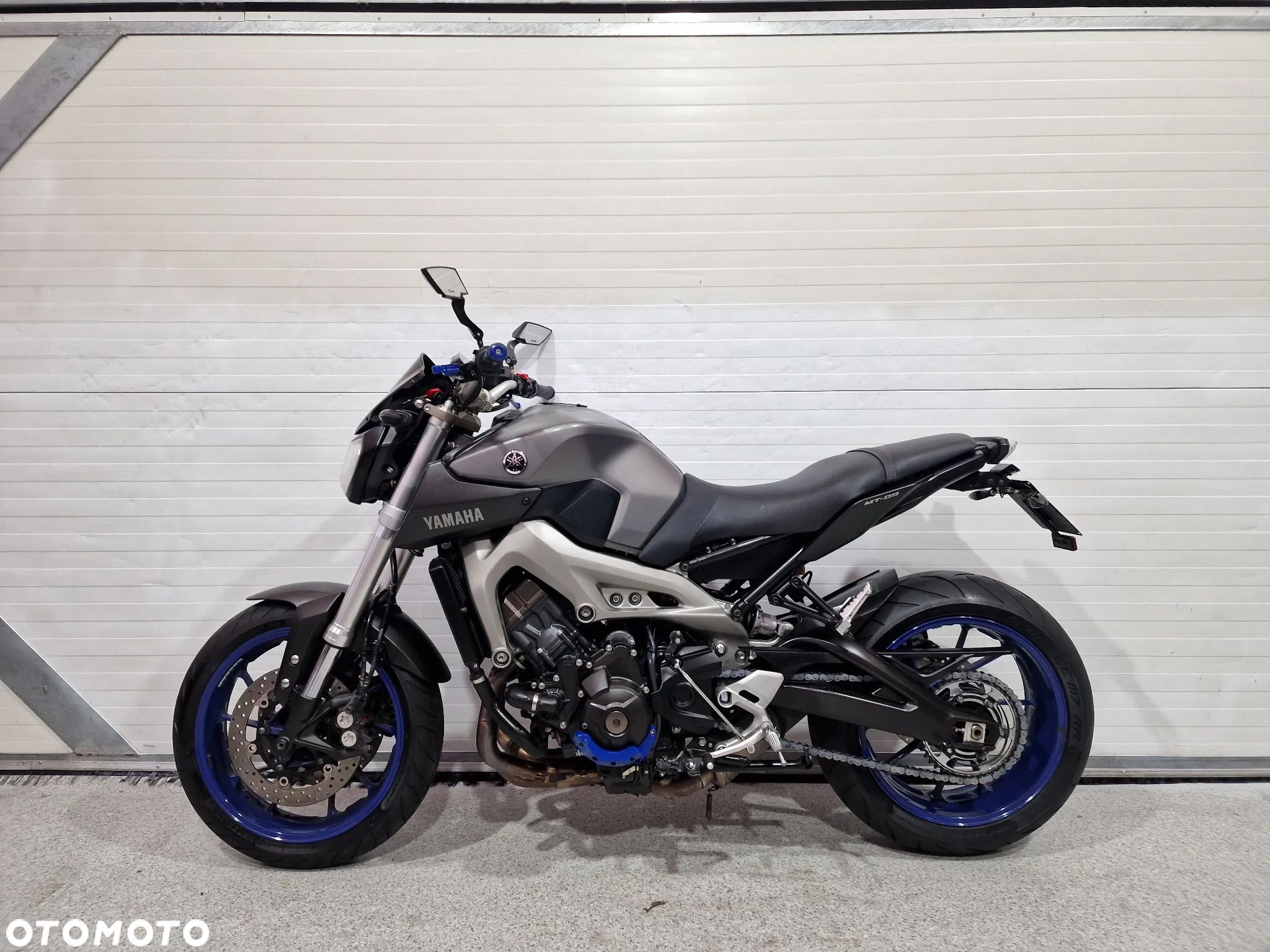 Yamaha MT - 1