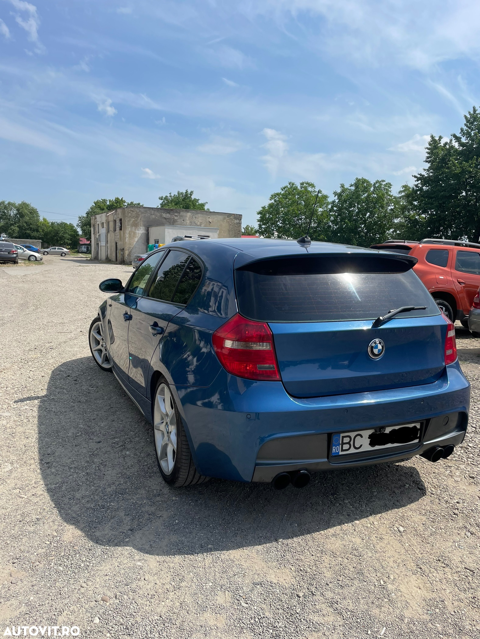 BMW Seria 1 120d - 4