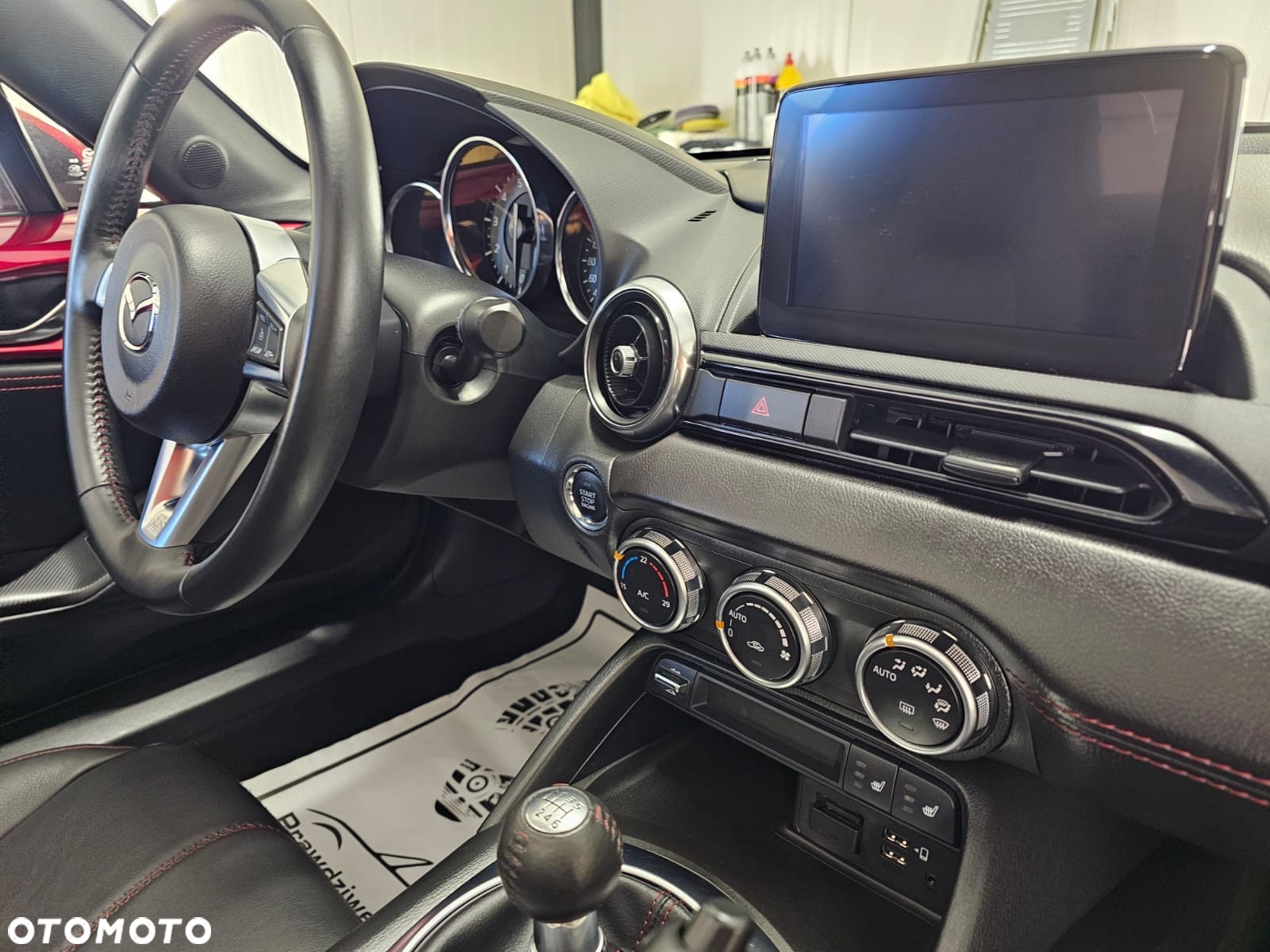 Mazda MX-5 SKYACTIV-G 131 Exclusive-Line - 9