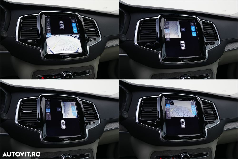 Volvo XC 90 T8 AWD Recharge Ultimate Dark - 27
