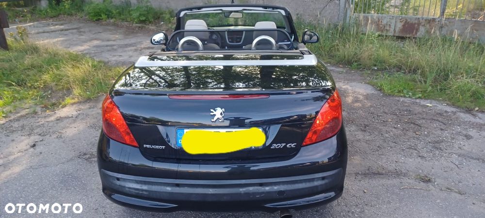 Peugeot 207 CC 150 THP Platinum - 19