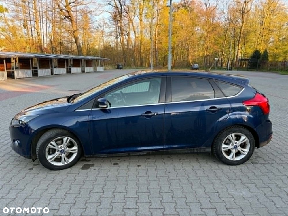 Ford Focus 1.0 EcoBoost STart-Stopp-System Trend - 3