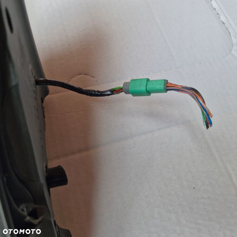 LUSTERKO PRAWE SMART FORFOUR 7 PIN - 7