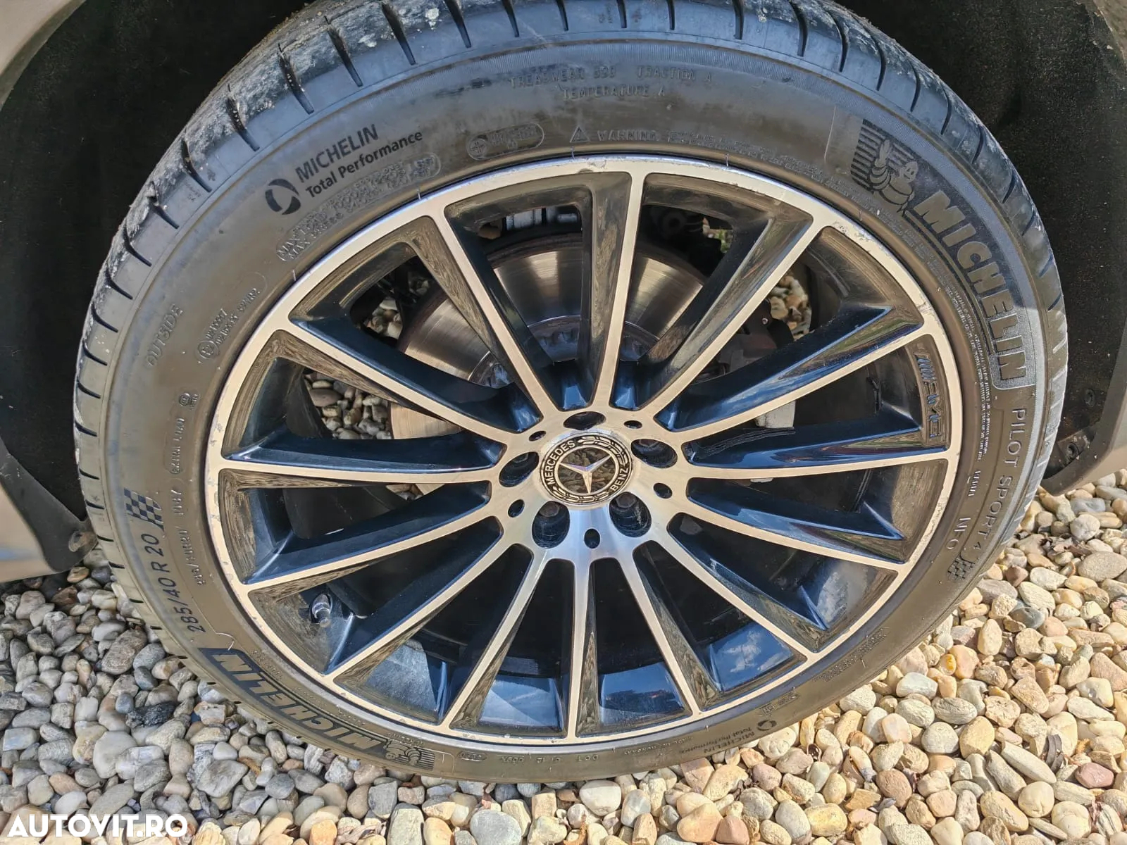 Mercedes-Benz GLC 250 4MATIC - 9