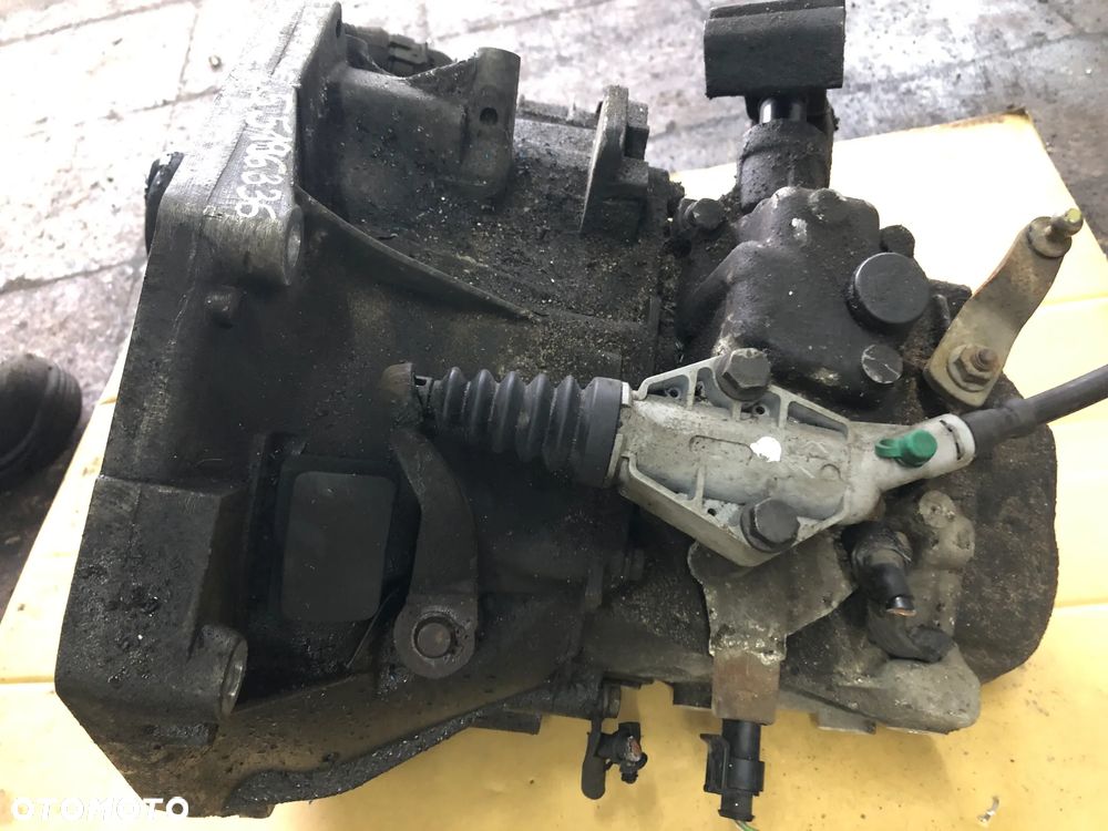 skrzynia biegów fiat grande punto 1.2 16v 55196336 - 7