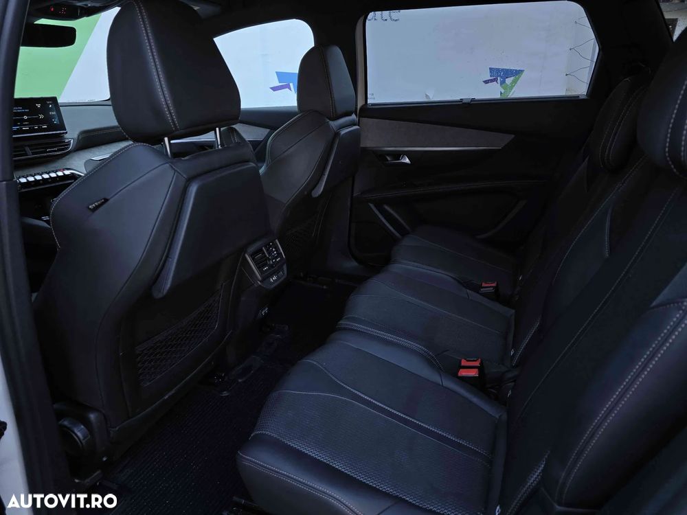 Peugeot 5008 - 15