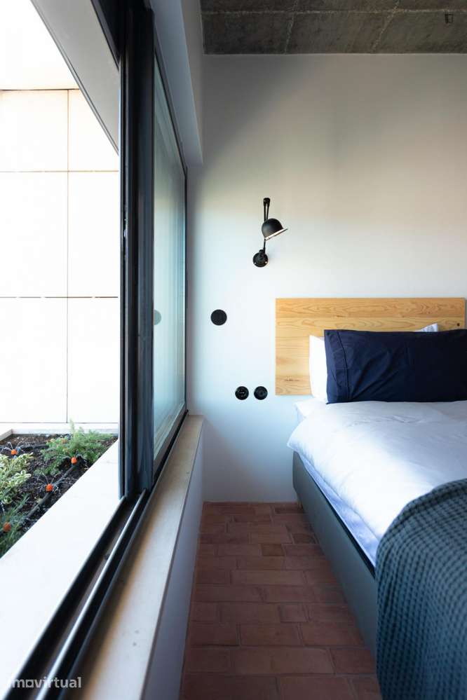 Quarto - localizado em Sete Rios Lisbon - Grande imagem: 2/60