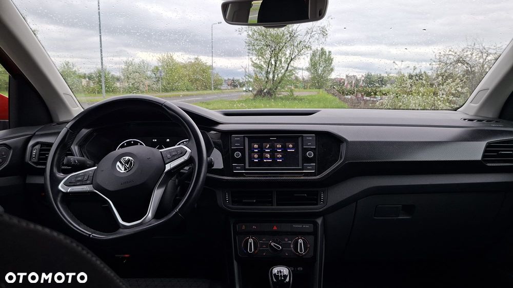 Volkswagen T-Cross 1.0 TSI Life - 1