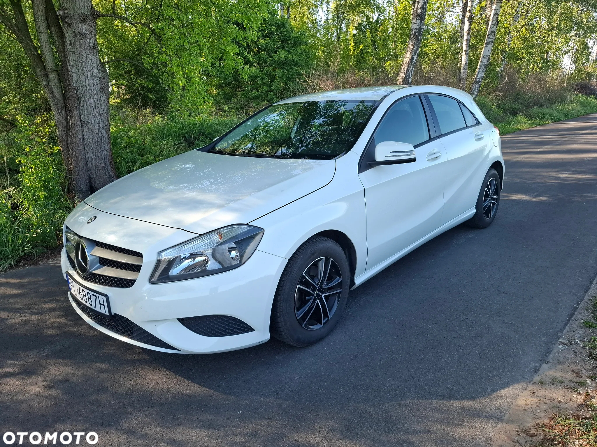 Mercedes-Benz Klasa A 180 - 2