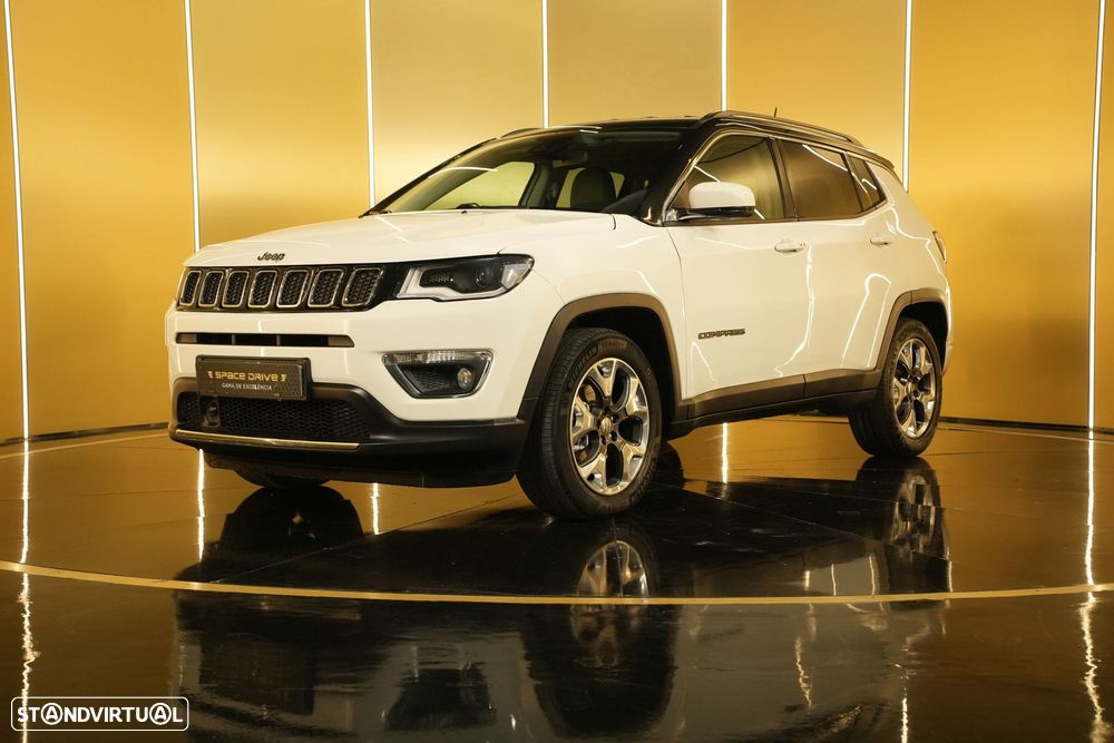Jeep Compass 1.6 M-Jet Limited - 2