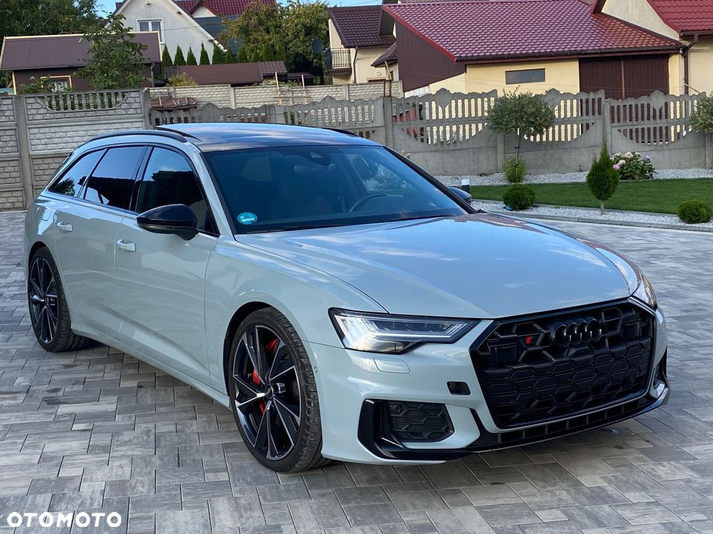 Audi S6 Avant TDI mHEV Quattro Tiptronic - 1