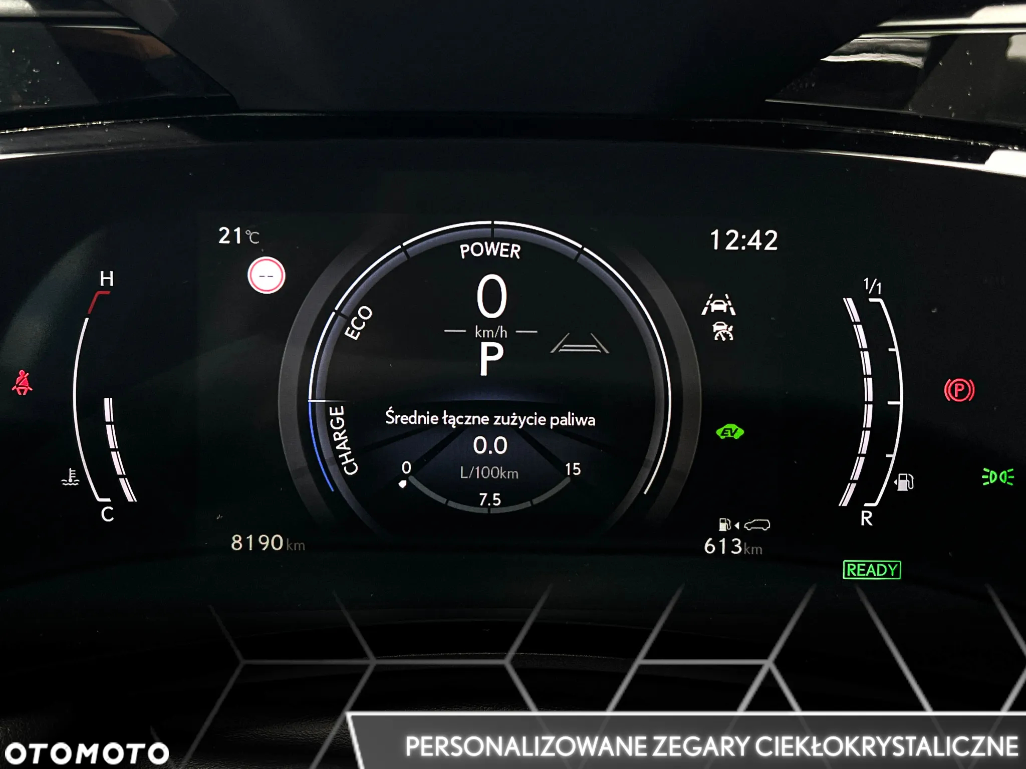 Lexus NX 350h Prestige AWD - 20