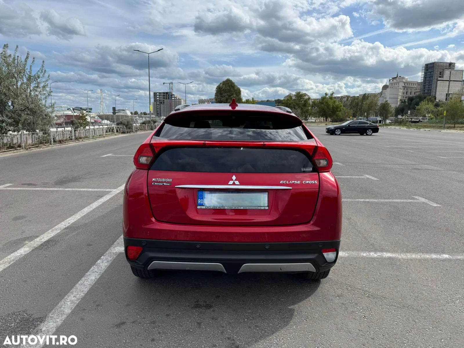 Mitsubishi Eclipse-Cross 1.5-litre 16-valve DOHC MIVEC 4X4 Instyle+ Aut. - 11