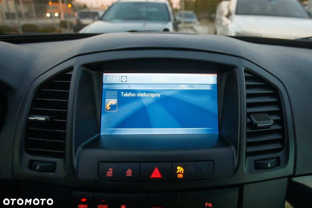 Opel Insignia 2.8 V6 Turbo 4x4 OPC - 27