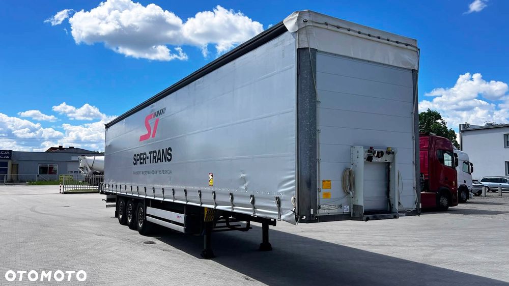 Schmitz Cargobull Cargobull SCS24/L - 1